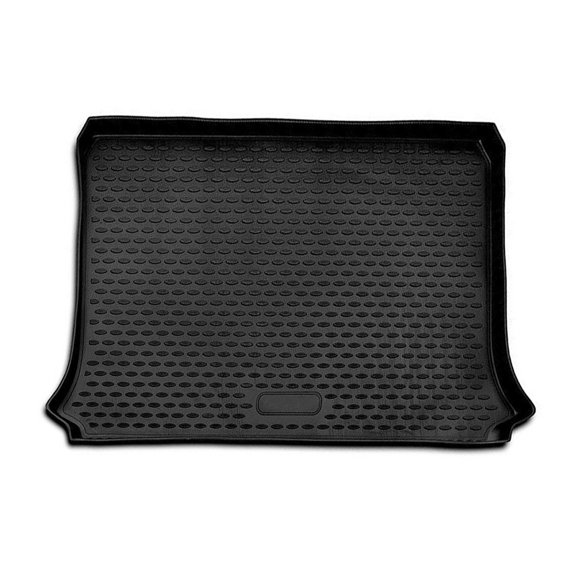 Honda Element Trunk Mat - Omac - Black - '03-'11 Honda Element Trunk Mat - Omac - Black - '03-'11